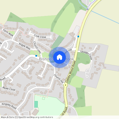 Church Hill, Leamington Spa