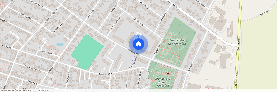 Niels Bohrs Plads 2, st.tv., 9700 Brønderslev