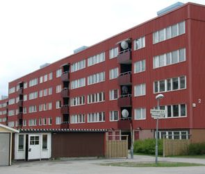 Vinddraget 2 B, 802 77, GÄVLE - Photo 1