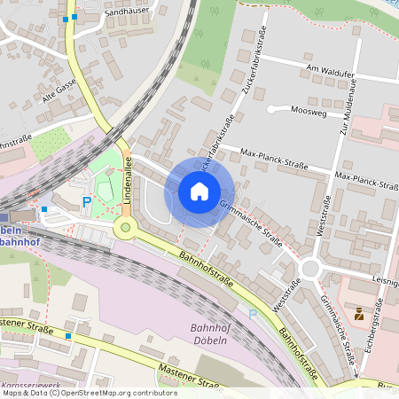 Grimmaische Straße 25c, 04720 Döbeln