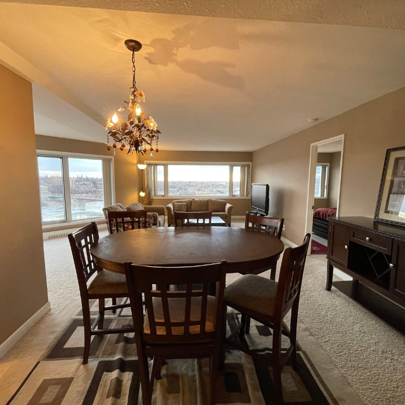 Executive Furnished Condo With Excellent View of the River - Photo 1