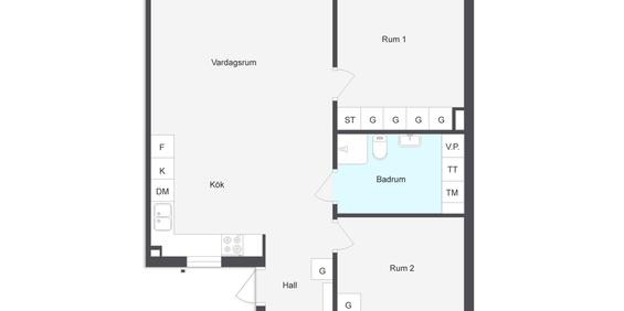 Hästgatan 11H, Eslöv Centrum - Photo 3