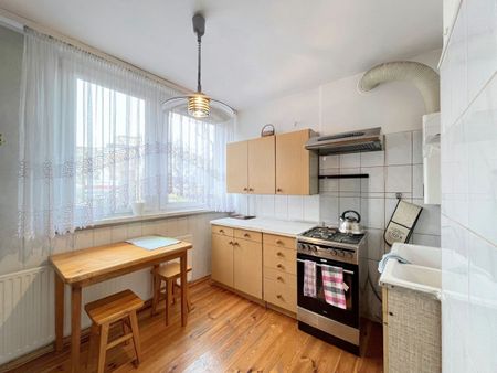 3 pokojowe, umeblowane, balkon - Photo 2