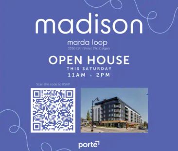 Madison Apartments | 3350 19 Street Southwest, Calgary - Photo 1