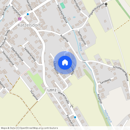 3434 Katzelsdorf, Mauritiusgasse 7B