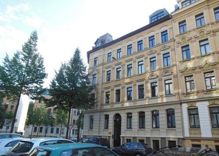 WOHNEN IN GOHLIS! Tolle 2-Raum Wohnung mit EBK, Bad mit Wanne - Foto 2