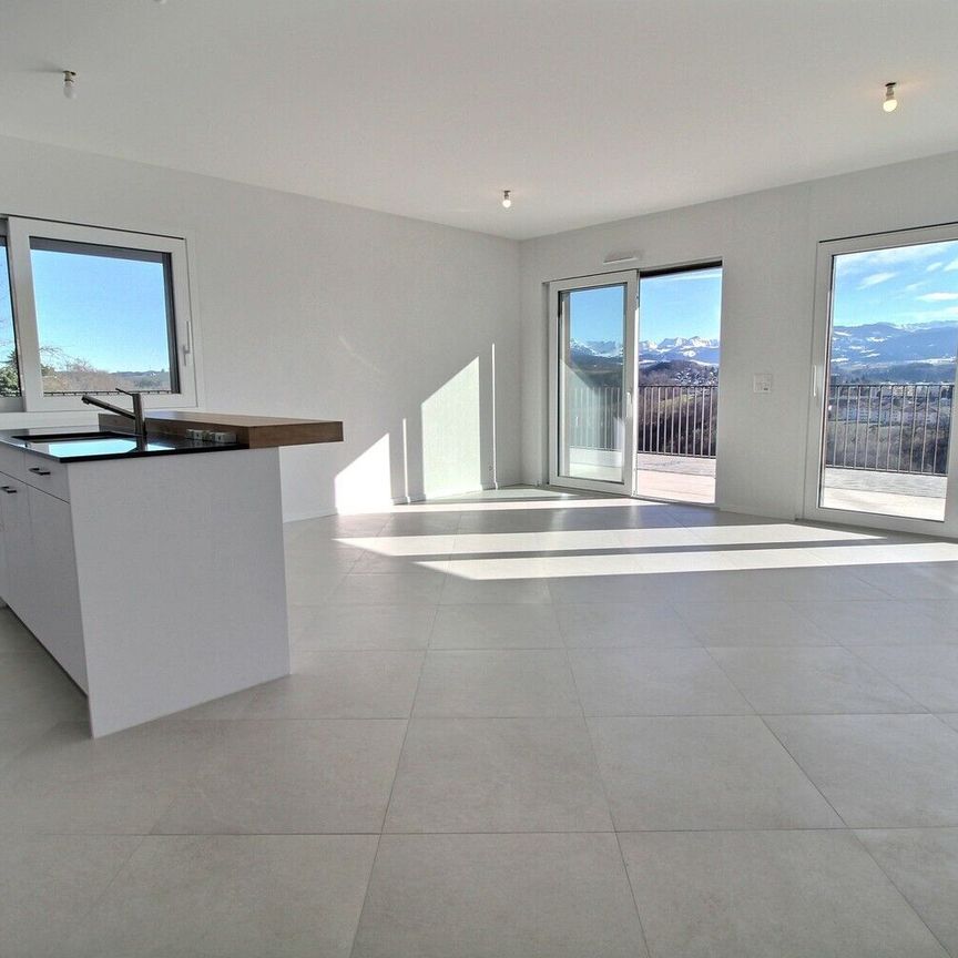 Magnifique appartement de 3.5 pièces à louer à Villars-sur-Glâne - Photo 1