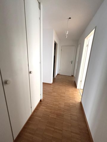 Superb 3.5 room apartment on the 1st floor - approx. 83m2 - Foto 5