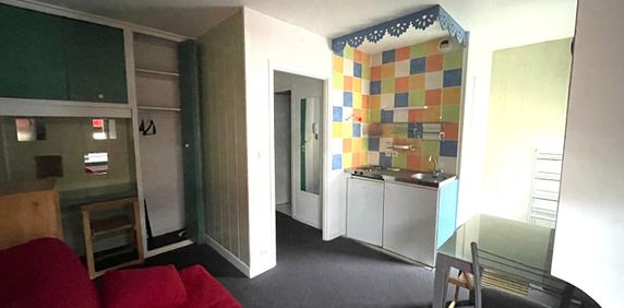 Location Appartement 1 pièce 18m² - Photo 2