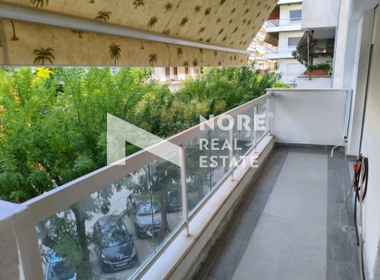 Διαμέρισμα 87τ.μ. προς ενοικίαση, πρώτη οικοδομή στην θάλασσα - Φωτογραφία 1