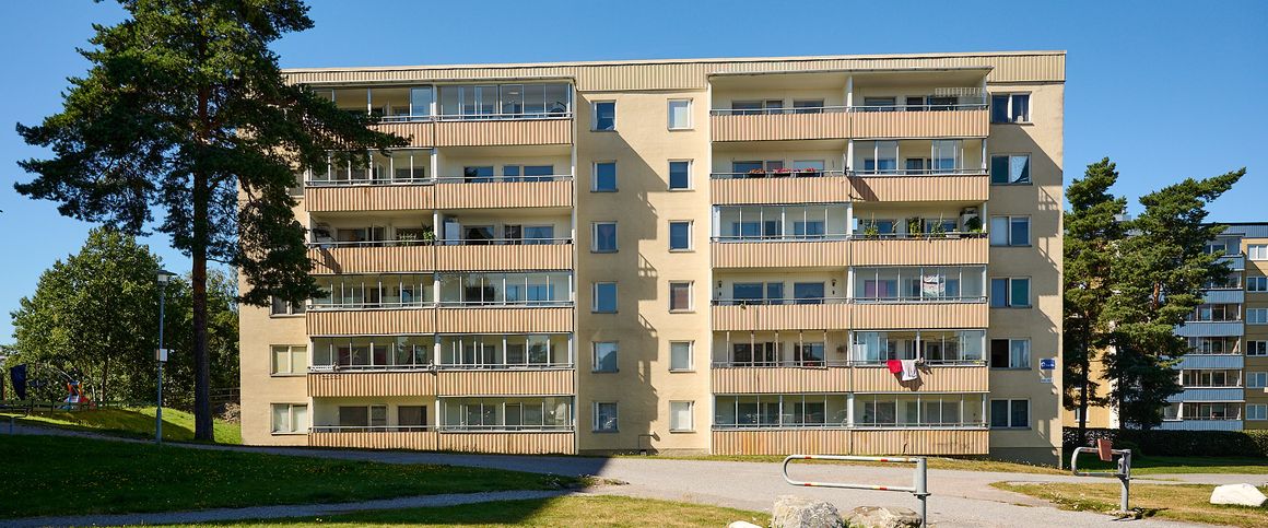 Fornhöjdsvägen, Södertälje - Foto 1
