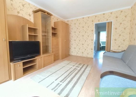 2-pokojowe mieszkanie na wynajem. - Zdjęcie 1