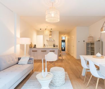 Te huur: Appartement Rustenburgerstraat in Amsterdam - Foto 1