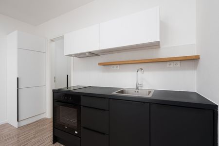 Pronájem bytu 1+kk • 25 m²Novovysočanská, Praha - Libeň - Photo 4