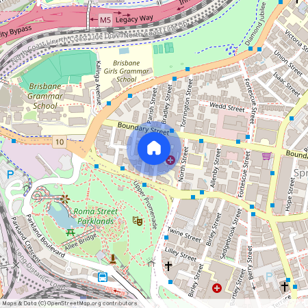 208/491 Wickham Terrace, Qld 4000, Spring Hill