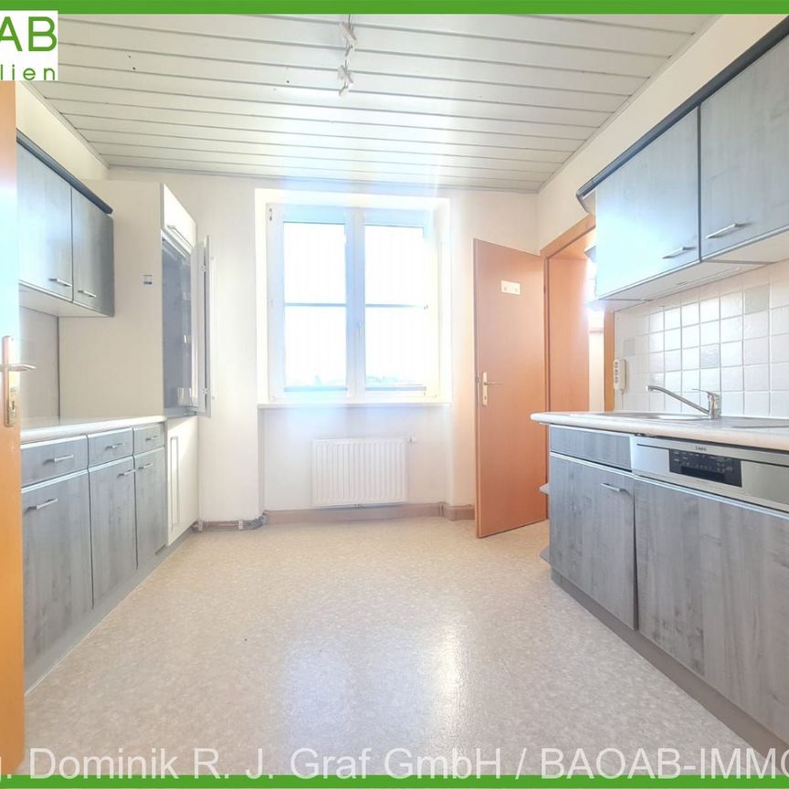 LICHTDURCHFLUTETE WOHNUNG MIT BALKON | 4 ZIMMER | 99M² TOP LAGE KLAGENFURT | BESICHTIGUNGEN AM 05/06 - Photo 1