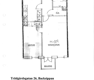 Trädgårdsgatan 26 - Foto 2