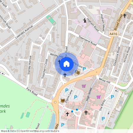 Bellingdon Road, Chesham, HP5