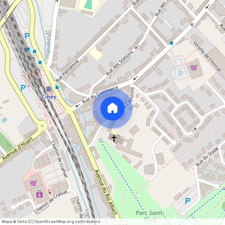 Rue des Capucins 26, 5590 Ciney