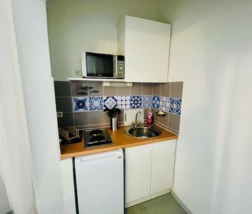 Location Appartement 1 pièce 23m² MONTPELLIER 34000 - Photo 1