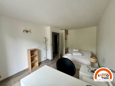 Location appartement 4 pièces 98.36 m² à Rouen (76000) - Photo 2