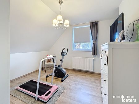 Ruime recente woning met tuin en garage - Photo 5