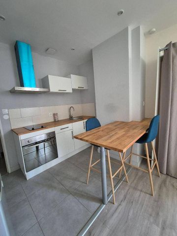 Appartement 1 pièce - 71000 Mâcon - Photo 3