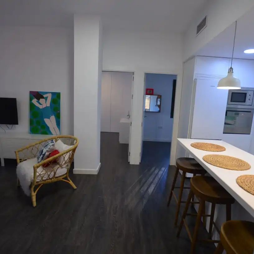 Piso de alquiler en Placeta de Zarate, Centro - Sagrario - Photo 1