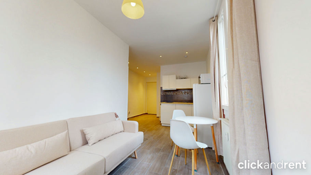 Appartement meublé lumineux de 35 m² au cœur de Nice - Photo 3