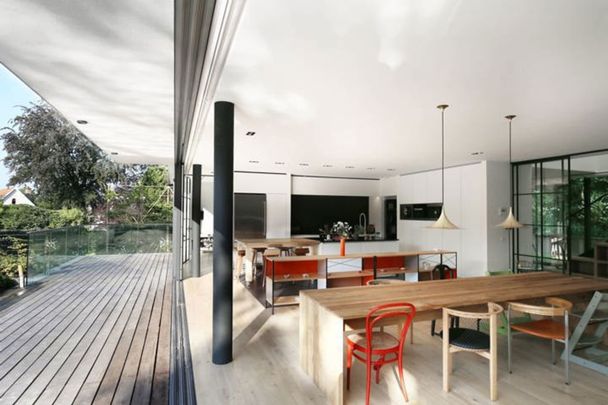 Tout savoir sur cette maison à Uccle, à Uccle - Foto 1