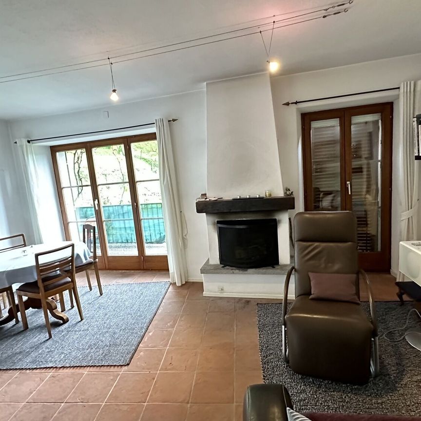 3-ROOM APARTMENT IN PUGERNA (TI), FURNISHED, TEMPORARY - Photo 1