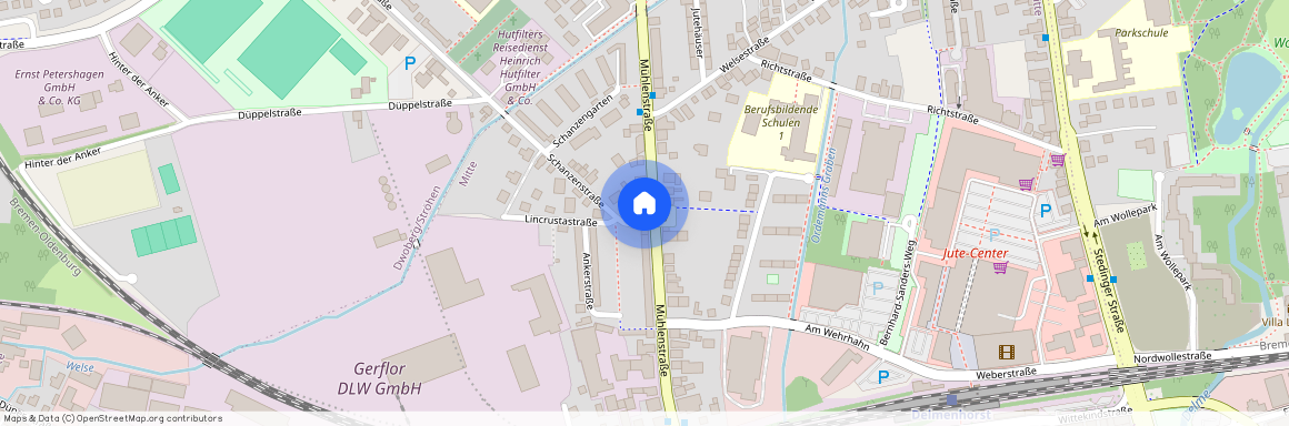 Mühlenstraße 31, 27753 Delmenhorst