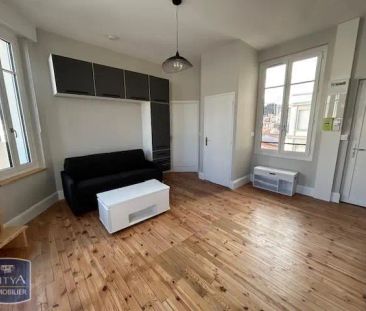 Appartement à louer 1 pièce 24.68m² - Photo 1