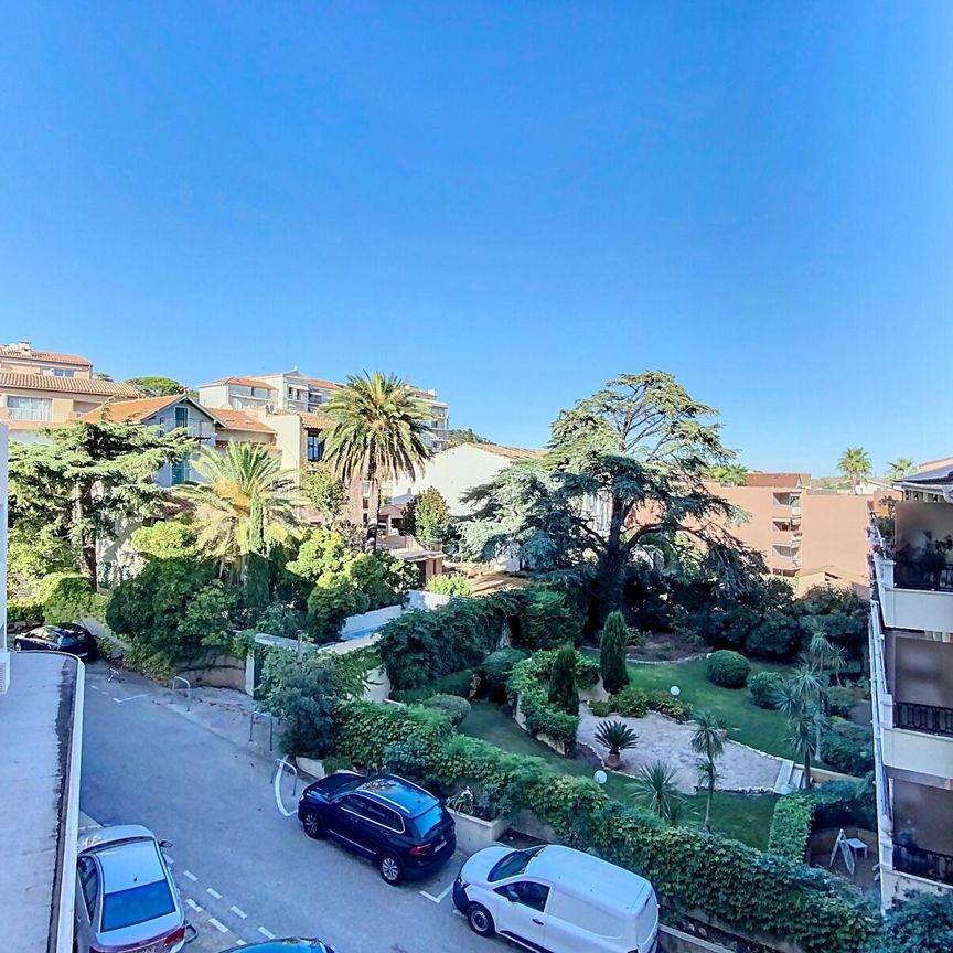 Appartement à louer 3 pièces • Sainte-Maxime - Photo 1