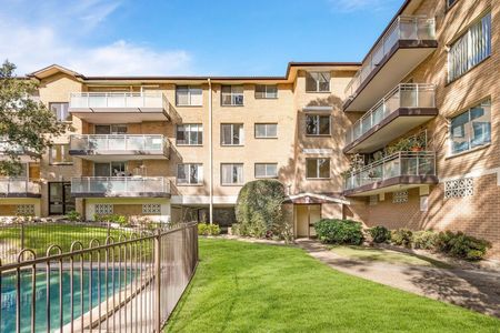 34/1C Kooringa Road, Chatswood NSW 2067 - Apartment For Rent | Domain - Photo 5