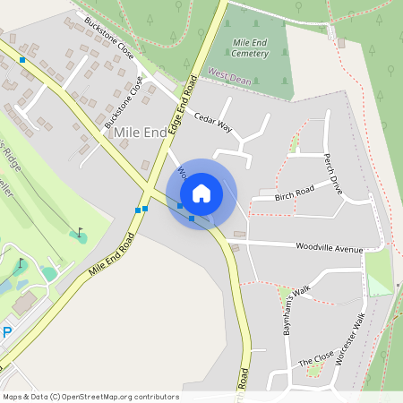 Wood Road, Mile End GL16 7DE