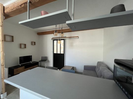 Location Appartement 2 pièces 29m² - Photo 1