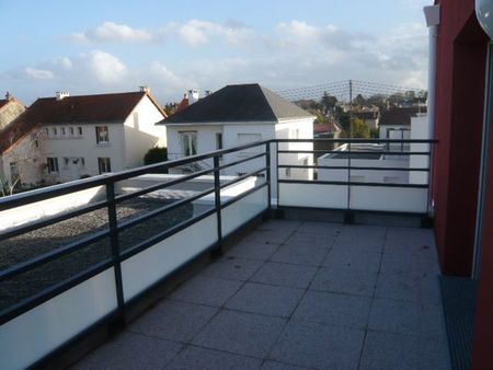 Location Appartement 3 pièces 64m² ST SEBASTIEN SUR LOIRE 44230 - Photo 4