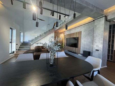 Penthouse exclusivist de închiriat in centrul orasului - Photo 3