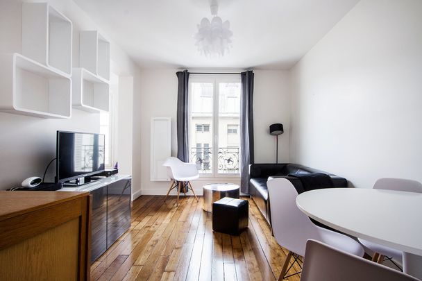 Appartement à louer rue d'Armaillé, Paris 17ème - Photo 1