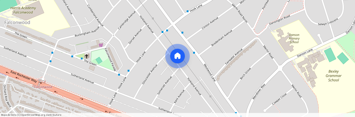 Yorkland Avenue, Kent DA16