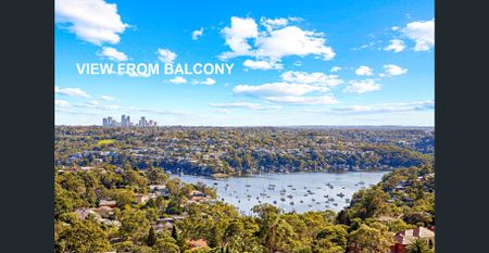 Light-filled Apartment with Spectacular Harbour Views ** Available 18/02/26 ** - Photo 5