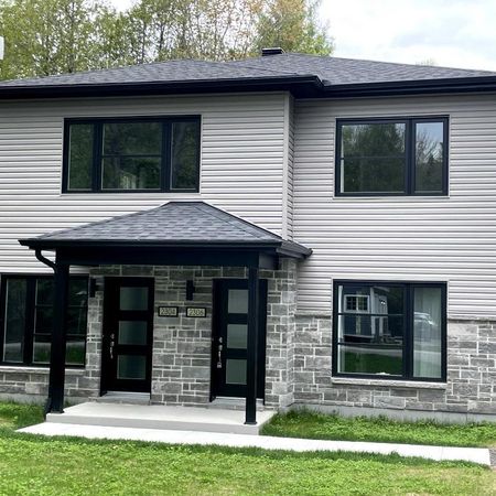 4 ½ à louer (rez de chaussée) - 2 chambres à coucher / 1 salle de bain - Photo 4