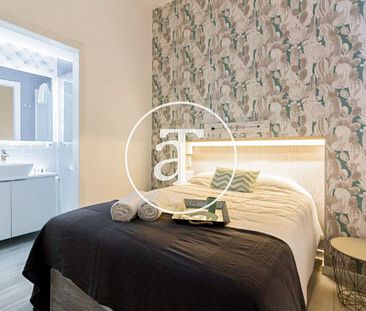 Monthly rental apartment with 1 bedroom in Carrer de Garcia Cea - Photo 5