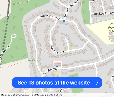 Peel Crescent, Hertford, Hertfordshire, SG14 - Photo 1