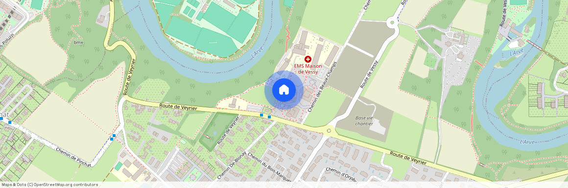 Chemin des Beaux-Champs 3 B, 1234 Vessy