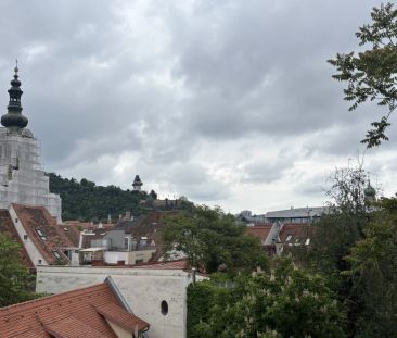 Wohnen unterm Dach mit Blick auf den Schlossberg - Photo 4