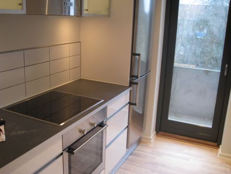 2 værelses – Nyborgvej 56, 1. tv – Odense C - Photo 3