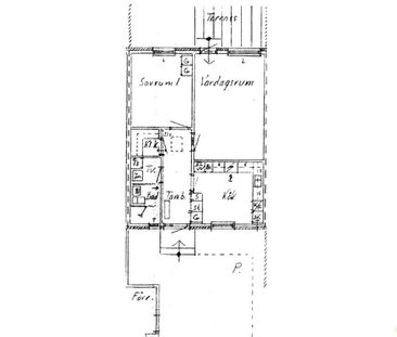 Hagavägen 14 C - Foto 1