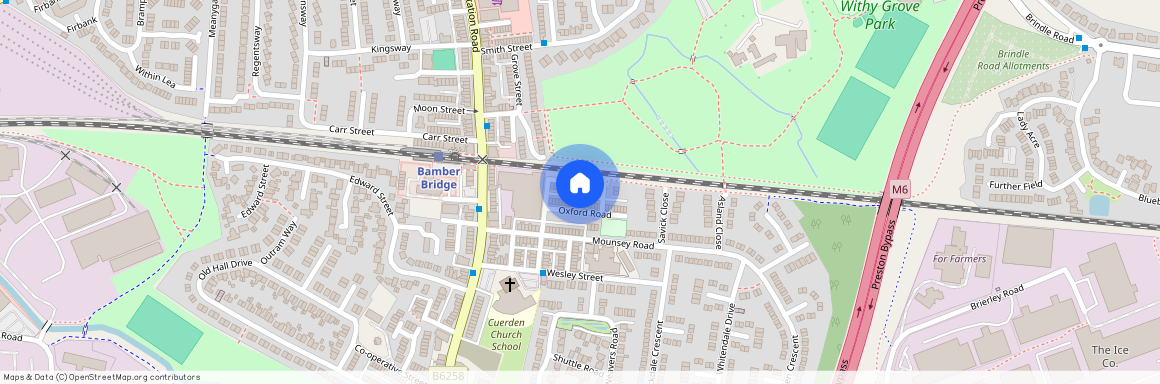 Cambridge Road, PR5 6LR, Preston